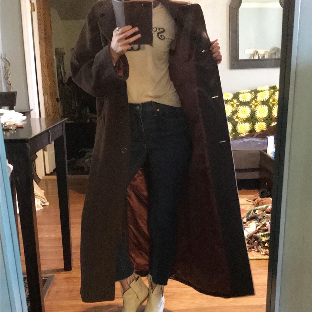 Laura Ashley coat